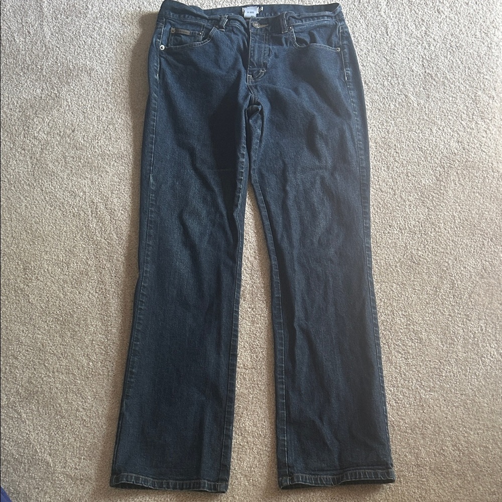Calvin Klein Classic Blue Women's Jeans - Size 10